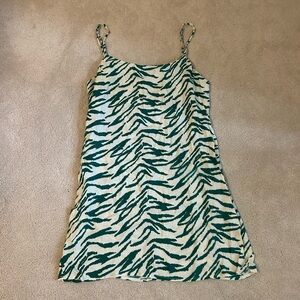 Reformation mini dress